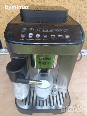 Delonghi Magnifica EVO , снимка 13 - Кафемашини - 46110662