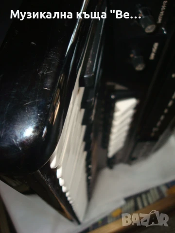 Акорден elkavox 120 баса, снимка 5 - Акордеони - 51115943