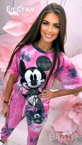 Дамски комплект 🩷, снимка 9 - Спортни екипи - 53857548