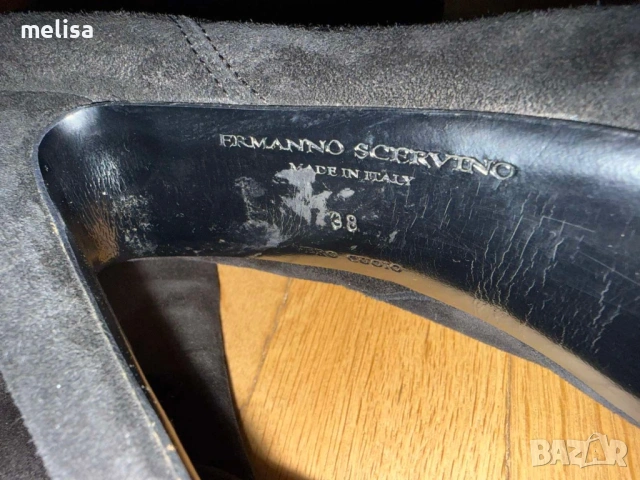 Ermanno Scervino  Чизми  , снимка 6 - Дамски ботуши - 53392117