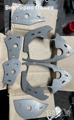 Планки за заден мост БМВ е36