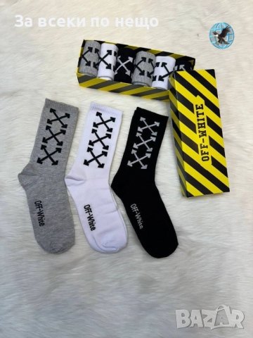 Дамски Чорапи В Кутия - Налични Различни Модели Код SK109, снимка 8 - Дамски чорапи - 52509155