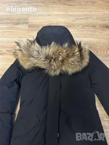 Woolrich  Arctic down дамска зимна пухена парка S размер, снимка 8 - Якета - 48572579