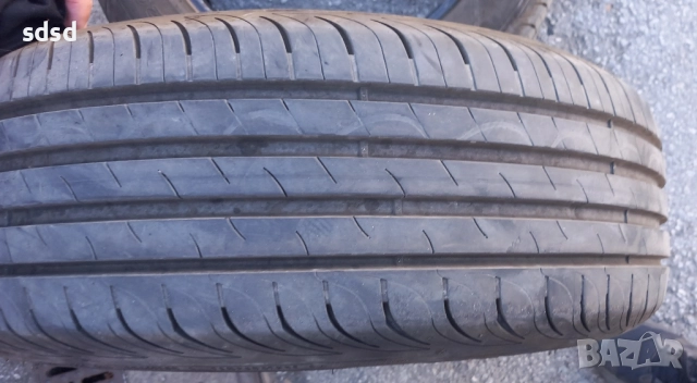 Летни гуми за автомобил 205/60/16, снимка 4 - Гуми и джанти - 51806833
