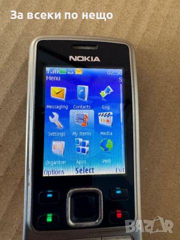 Gsm телефон Нокия 6300 , Nokia 6300, снимка 14 - Nokia - 46303274