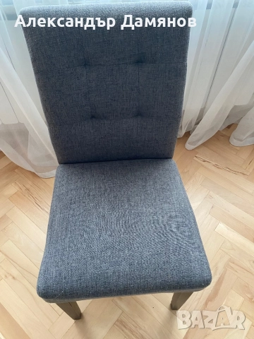 Кухненски столове