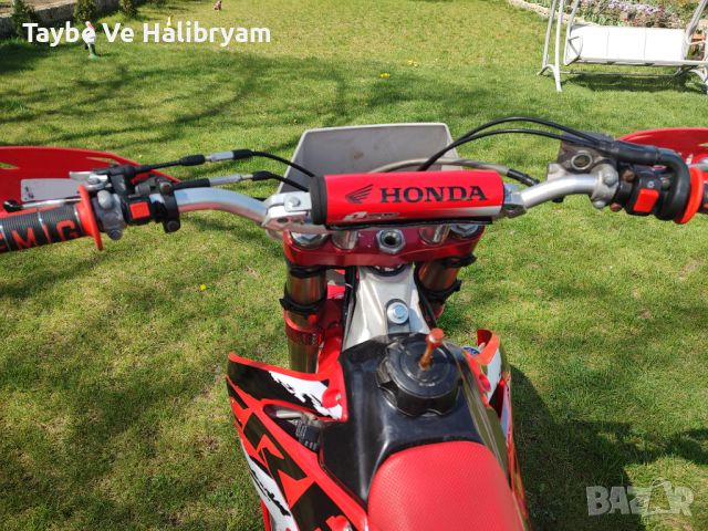 HONDA CRF 250 R / 2008, снимка 12 - Мотоциклети и мототехника - 42072465