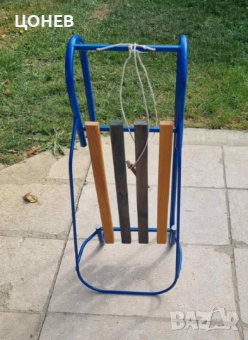 Шейна дървена