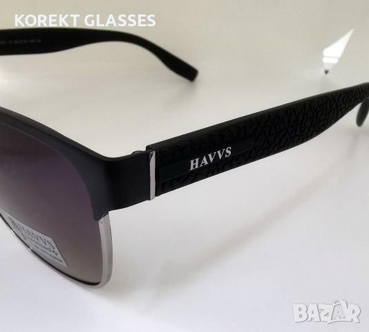 Havvs HIGH QUALITY POLARIZED 100%UV защита, снимка 6 - Слънчеви и диоптрични очила - 45735426