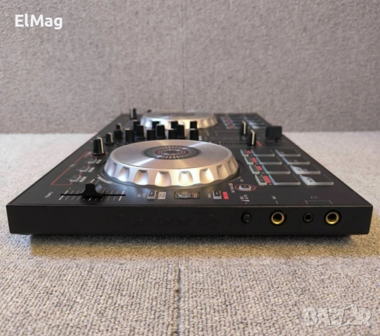 Pioneer DJ DDJ-SB2 Контролер, снимка 4 - Друга електроника - 53721795