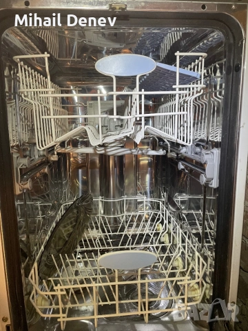 Съдомиялна Indesit IDL42 за 9 комплекта, снимка 6 - Съдомиялни - 54116207