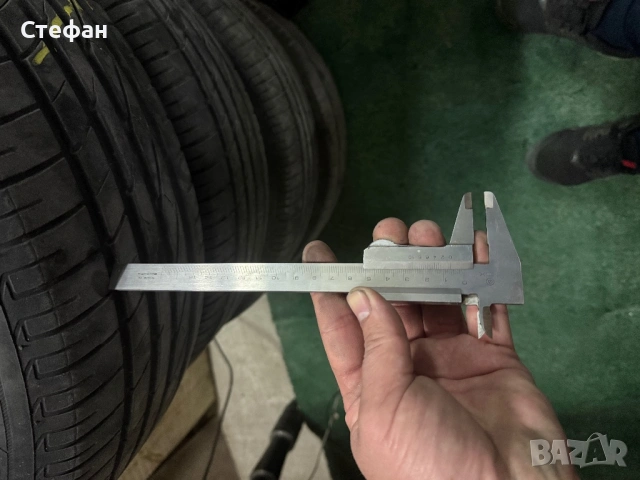 Летни гуми Lassa 205 55 16, снимка 2 - Гуми и джанти - 53887850