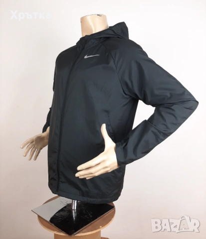 Nike Running Repel - Оригинално мъжко яке / ветровка размер M, снимка 3 - Якета - 53125567
