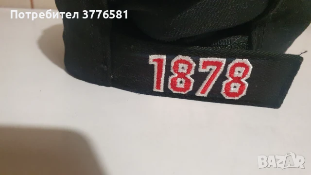 Футболна шапка Manchester United black , снимка 7 - Футбол - 50752083