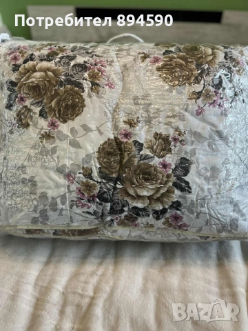 Комплекти с олекотена завивка, снимка 2 - Спално бельо - 51709451