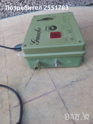 Немска електро пастирка на220в, снимка 2 - Други стоки за животни - 52811988