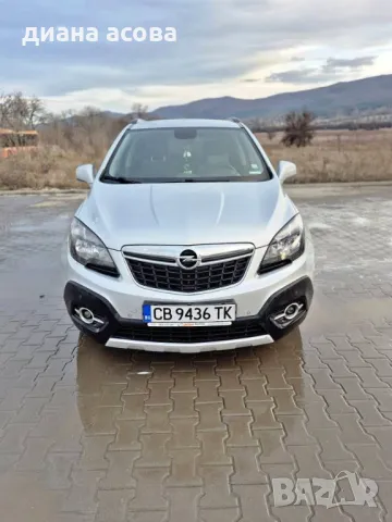 Продавам Opel Mokka, снимка 3 - Автомобили и джипове - 49805869