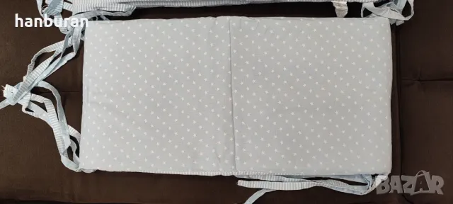 Обиколник за бебешко легло, снимка 3 - Спално бельо и завивки - 50036610