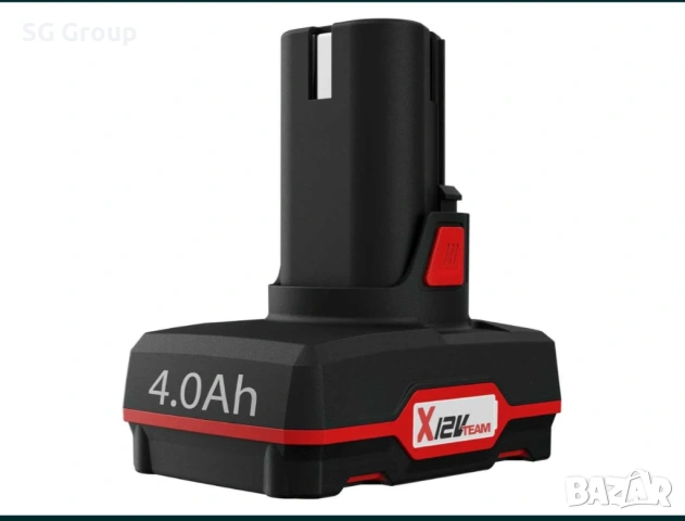 Батерия 🔋4Ah+ Parkside, снимка 4 - Други инструменти - 45766349