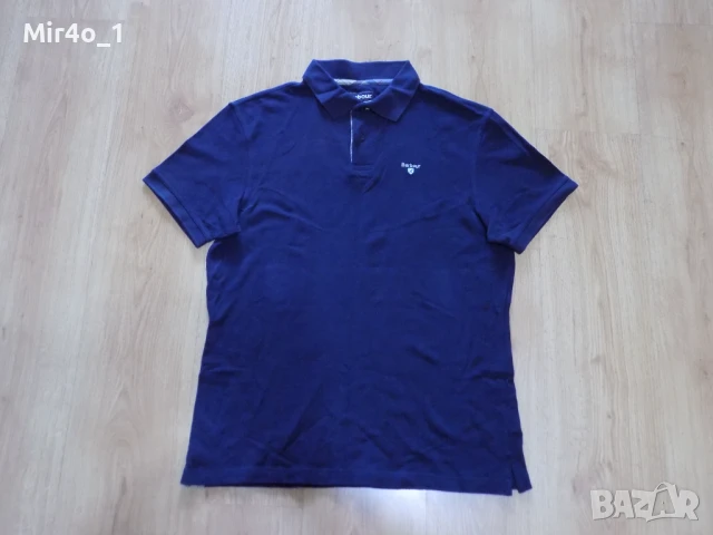 тениска barbour риза потник блуза фанела худи горнище мъжка оригинална XL