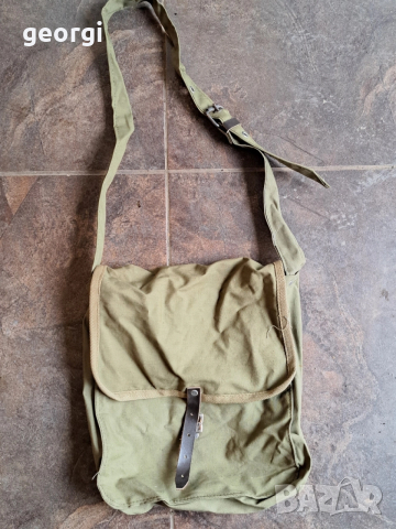 военна сухарна торба 29/5