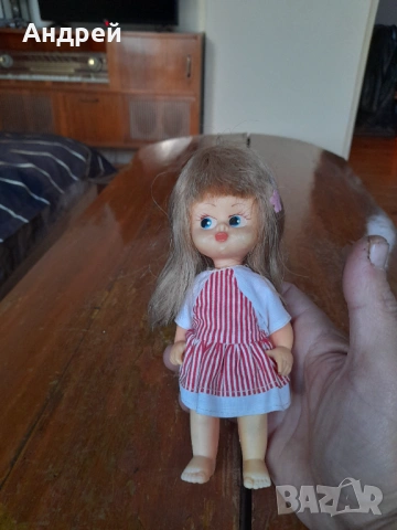 Стара кукла #133, снимка 3 - Колекции - 53564871