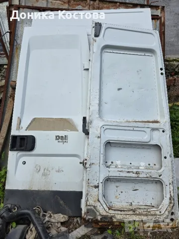 Части Iveco 3510, снимка 6 - Бусове и автобуси - 50254701