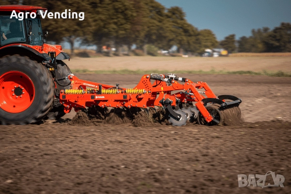 Стърнищен култиватор