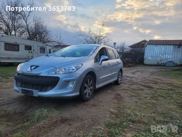 peugeot 308, снимка 3 - Автомобили и джипове - 47946201