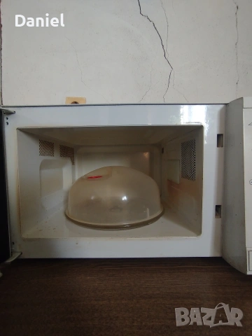 Микровълнова Samsung , снимка 2 - Микровълнови - 53656983
