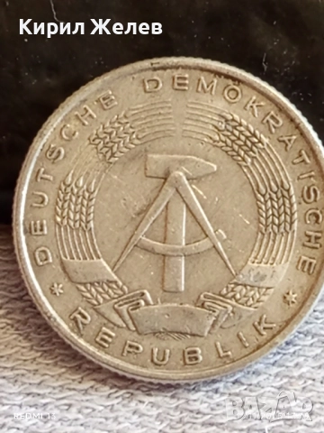 Четири минети Дойче марки,злоти ГДР, ПОЛША за КОЛЕКЦИОНЕРИ 19135, снимка 13 - Нумизматика и бонистика - 52388141