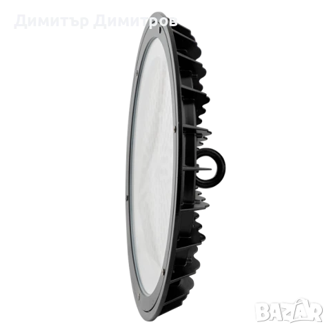 LED КАМБАНА Ultra Lux 150W 5000K 15000lm IP65, снимка 2 - Лед осветление - 40108848