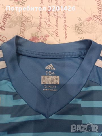 Спортен екип за футбол Adidas , снимка 6 - Спортни дрехи, екипи - 45674177
