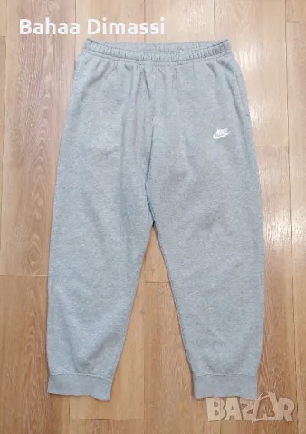 Nike Fleece Панталон мъжки Оригинален , снимка 2 - Спортни дрехи, екипи - 48206152