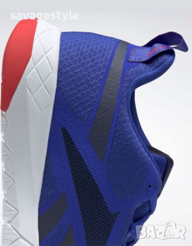 Мъжки маратонки REEBOK Flexagon Force 3.0 Shoes Blue, снимка 6 - Маратонки - 46070658