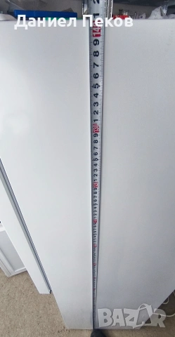 Комбиниран хладилник с долен фризер AMICA, снимка 9 - Хладилници - 54043739