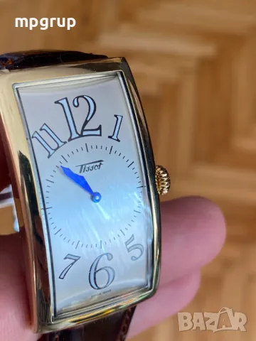 Продавам перектен TISSOT HERITAGE BANANA, снимка 14 - Мъжки - 50150415