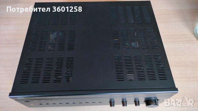 NAD C375BEE, снимка 8 - Ресийвъри, усилватели, смесителни пултове - 53781022