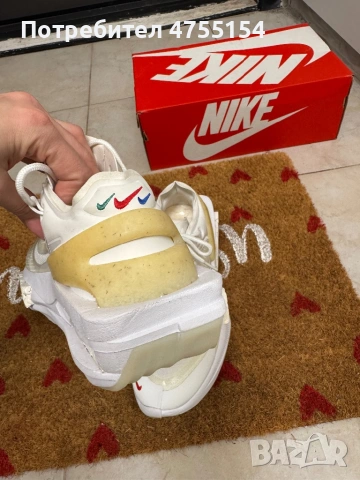 Маратонки Nike Air Max , снимка 7 - Маратонки - 53711618