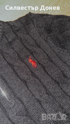 Polo Ralph Lauren Блуза , снимка 3 - Пуловери - 53094900