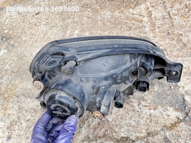 Фарове Хюндай Туксон Hyndai Tucson ляв десен фар, снимка 8 - Части - 53424156