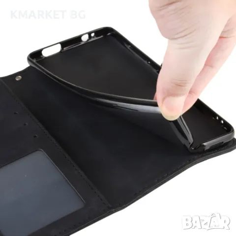 ZTE Blade A71 Wallet Калъф и Протектор, снимка 10 - Калъфи, кейсове - 48661473