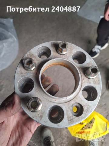 ПРОДАВАМ, снимка 7 - Гуми и джанти - 53210356