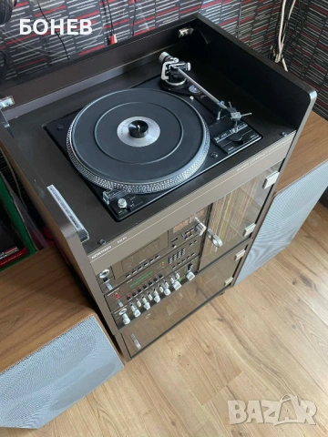 Винтидж сет Körting, снимка 5 - Аудиосистеми - 53941386