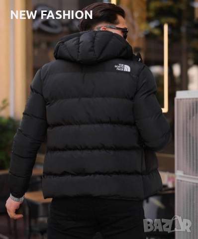 Мъжко Зимно Яке ✨The North Face , снимка 2 - Якета - 52373332