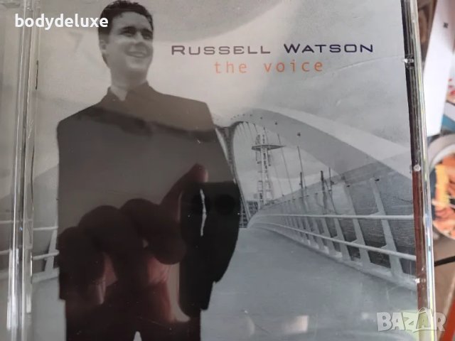Russell Watson албуми на аудио дискове, снимка 6 - CD дискове - 49749418
