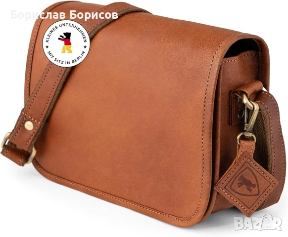 Кожени дамски чанти Berliner Bags