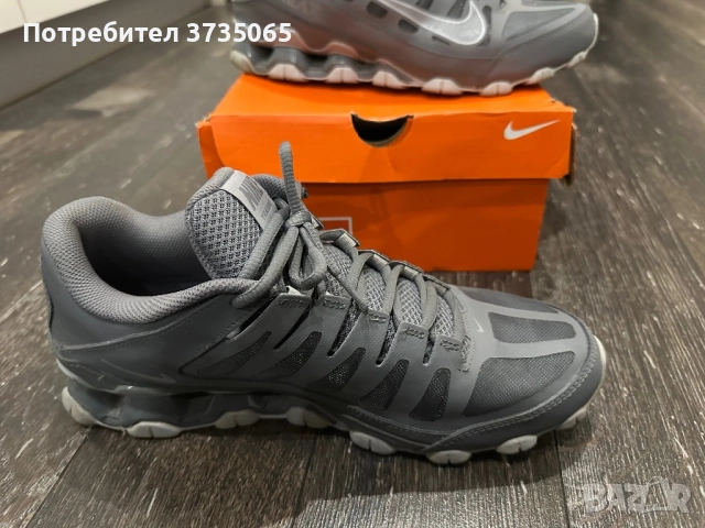 Nike Reax 8 TR 42.5, снимка 8 - Маратонки - 52935661