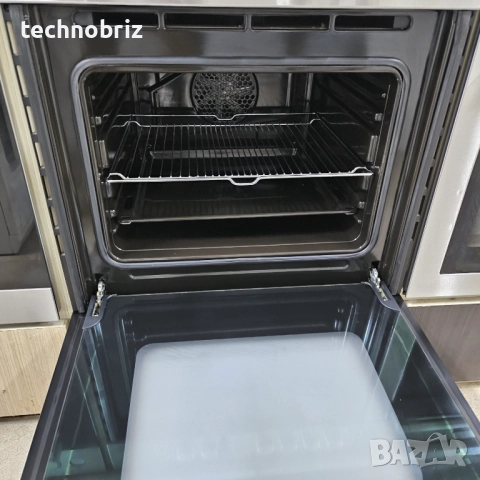 Немска фурна с плот за вграждане Bosch - ГАРАНЦИЯ, снимка 4 - Печки, фурни - 52482510