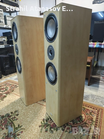 Magnat Monitor 880 Двулентови Тонколони, снимка 11 - Тонколони - 53443746